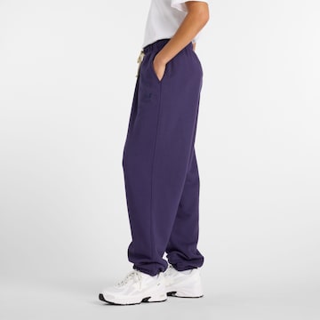new balance Tapered Trousers in Purple