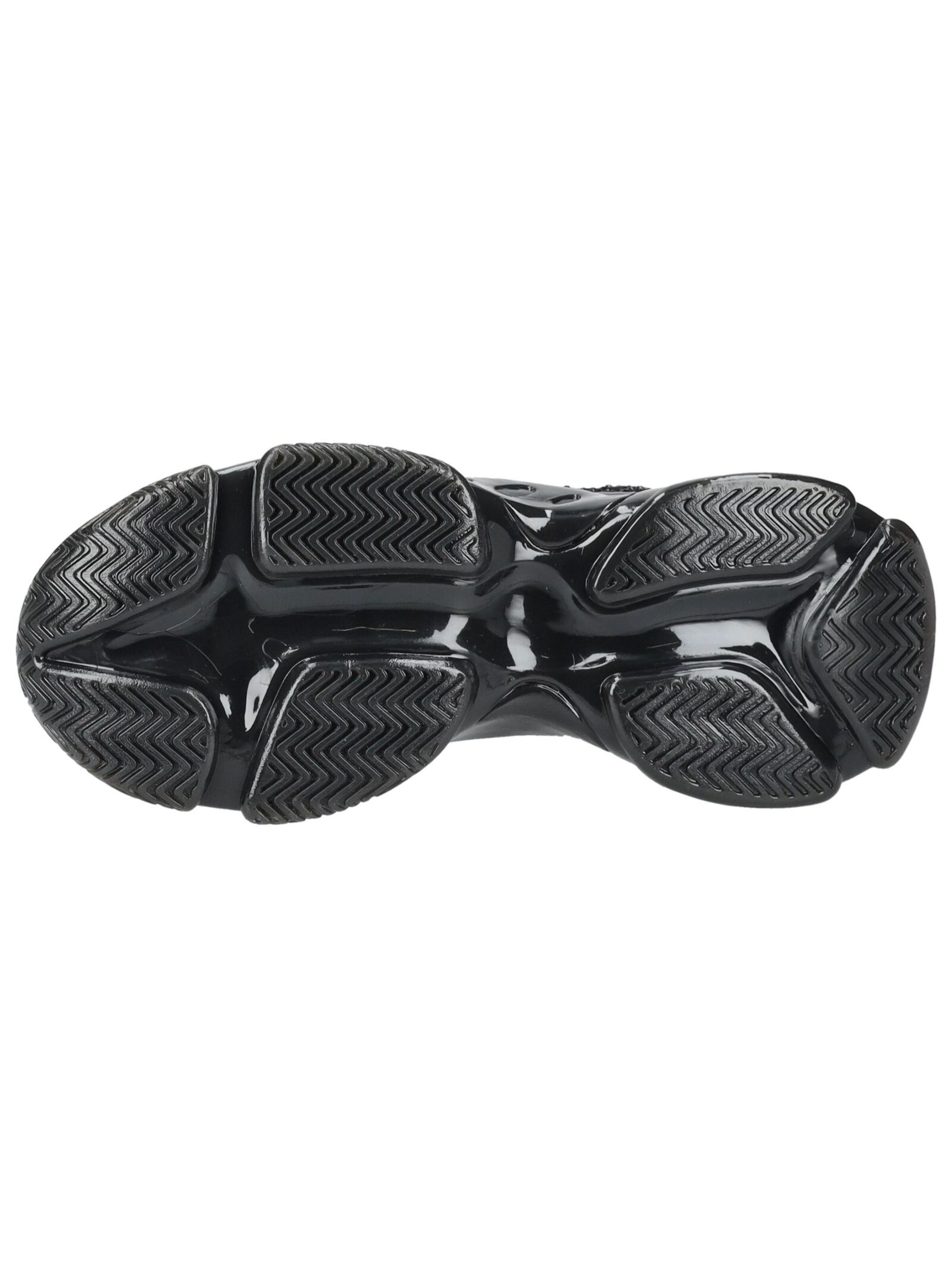 Sneaker alta di STEVE MADDEN in nero