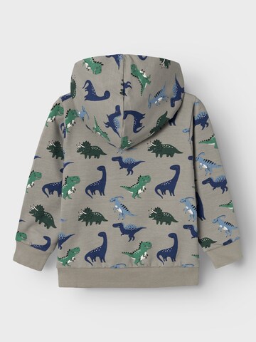 NAME IT Sweatshirt 'KUNO' in Grau