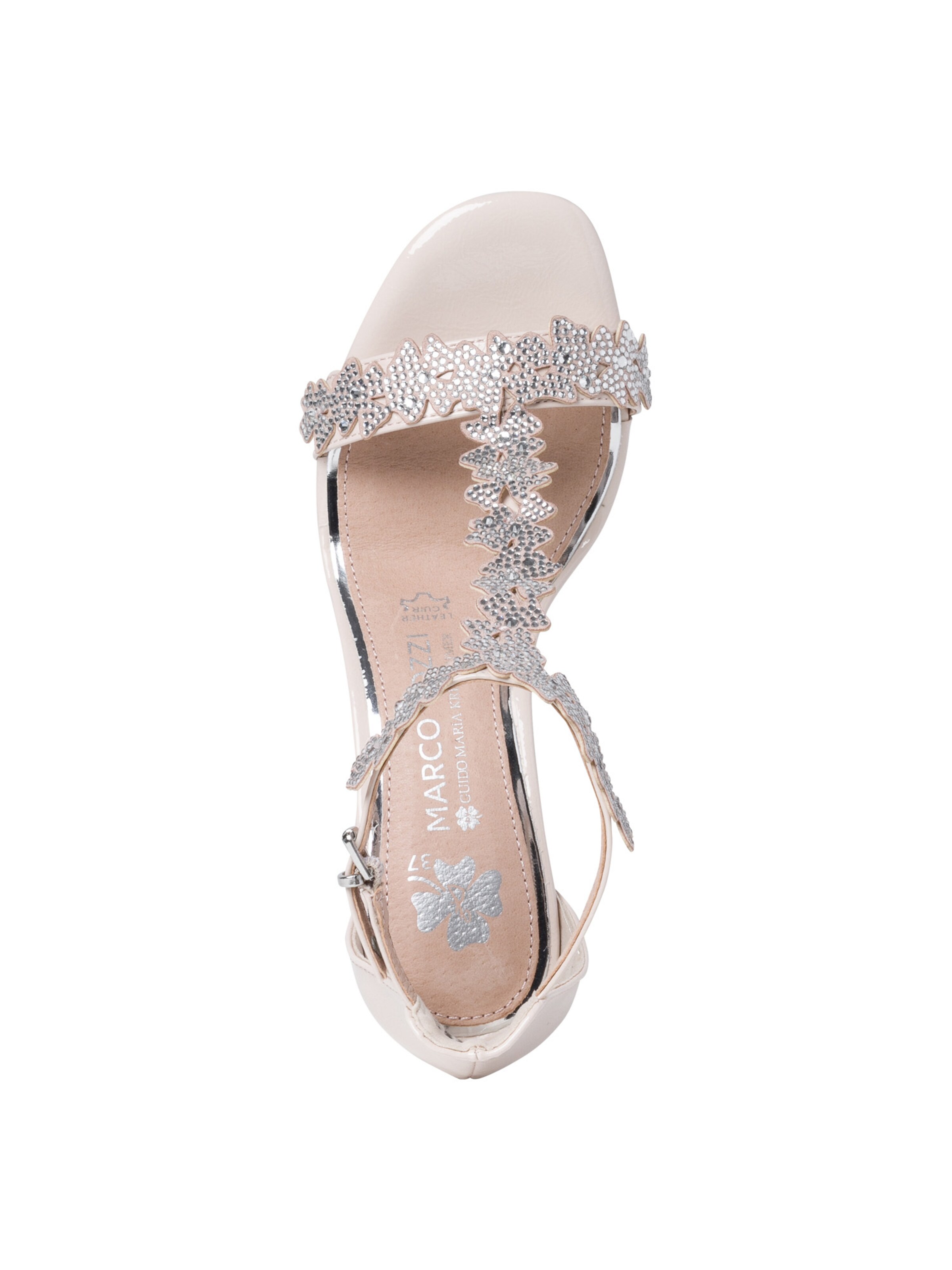 MARCO TOZZI by GUIDO MARIA KRETSCHMER Sandale in Beige