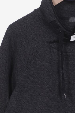 CECIL Sweatshirt & Zip-Up Hoodie in XL in Grey