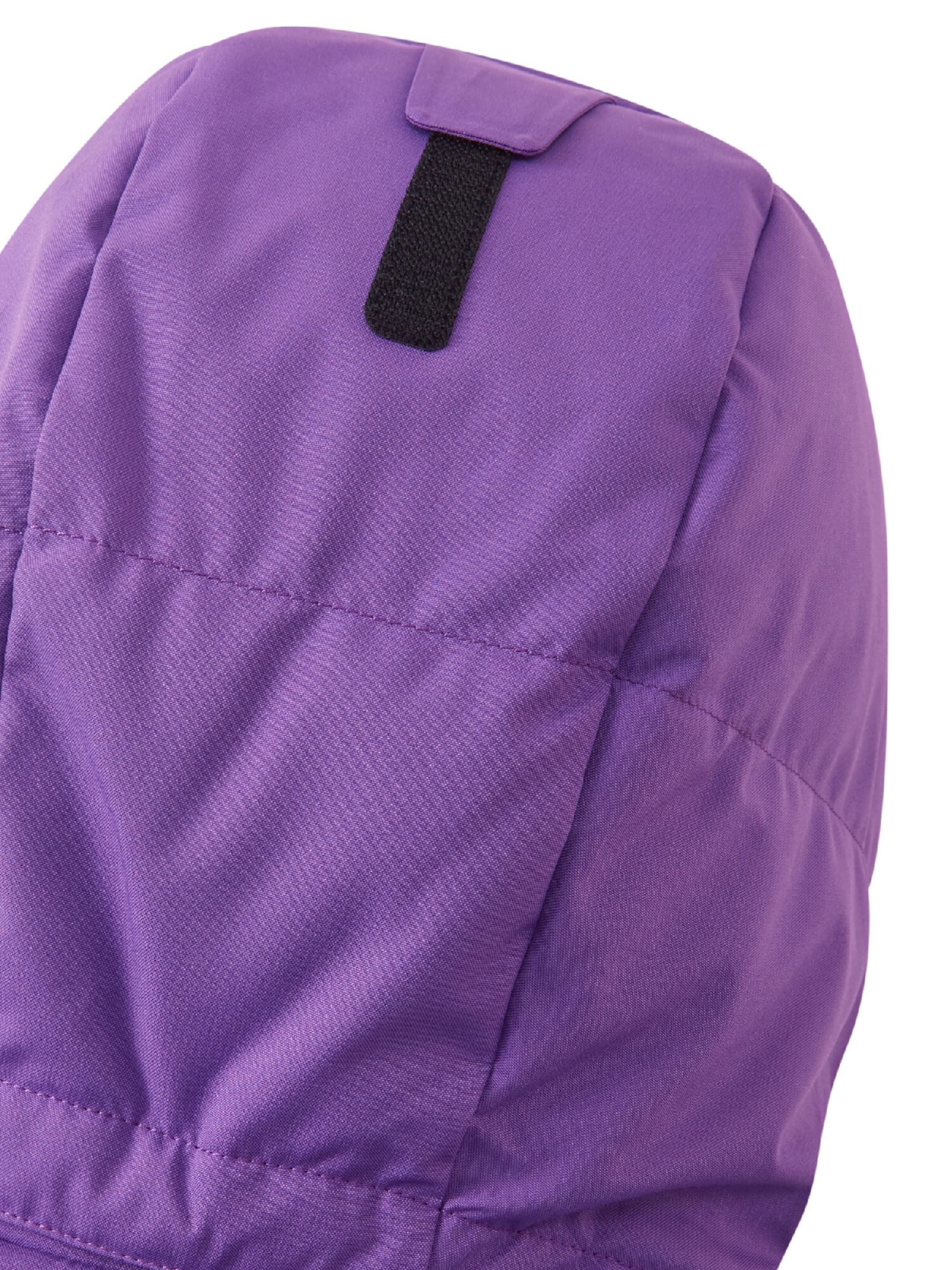 Reima Outdoorjas ' Ranua ' in Lila: terug