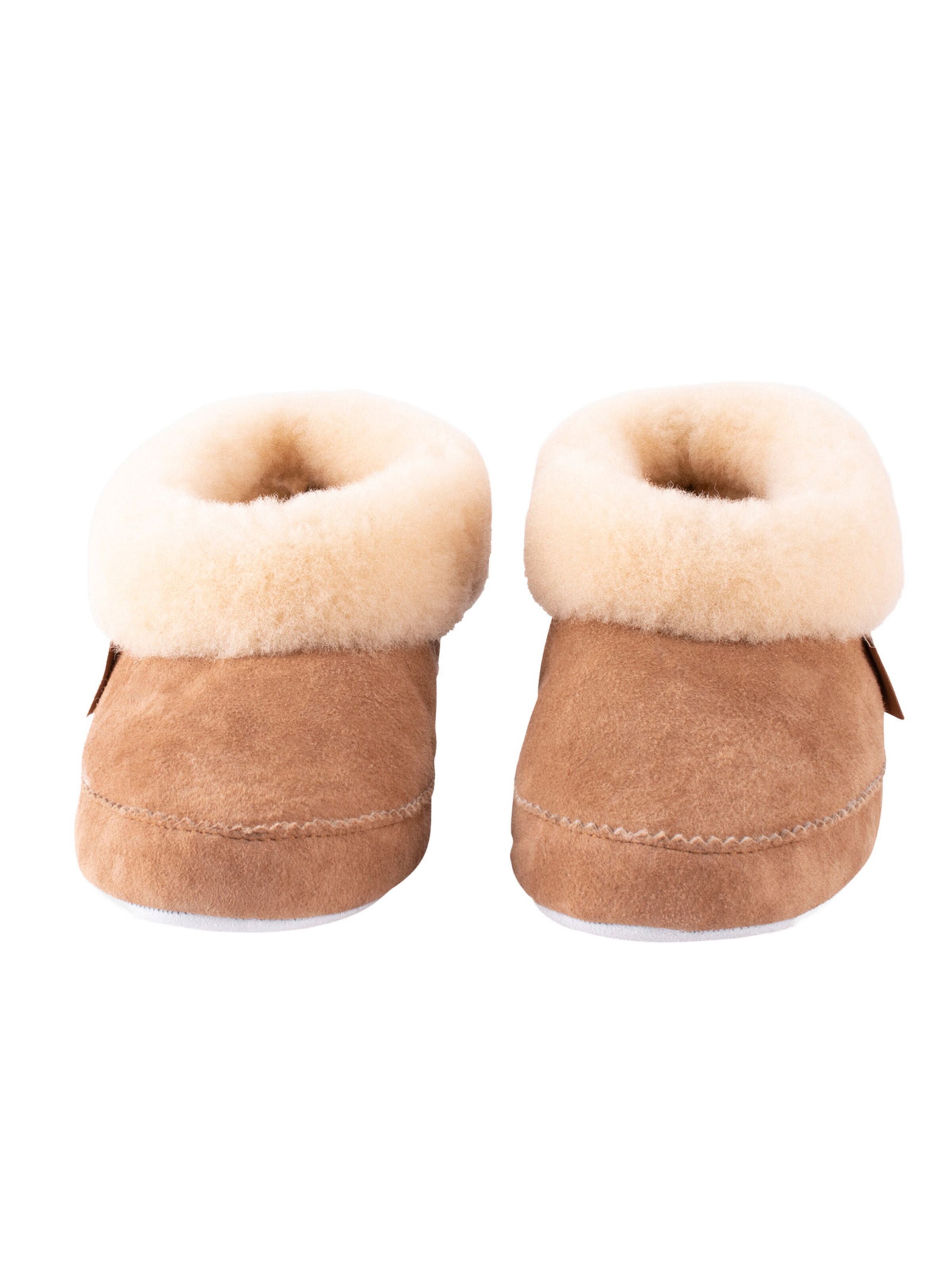 SHEPHERD Slippers 'Emmy' in Brown