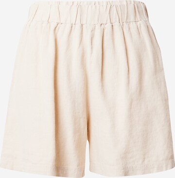 Givn Berlin Loosefit Shorts 'Cleo' in Beige: predná strana