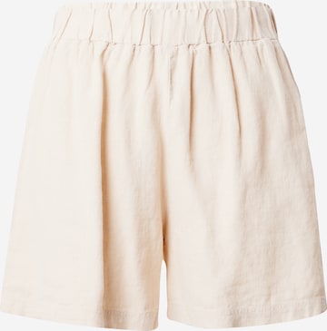 Pantalon 'Cleo' Givn Berlin en beige : devant