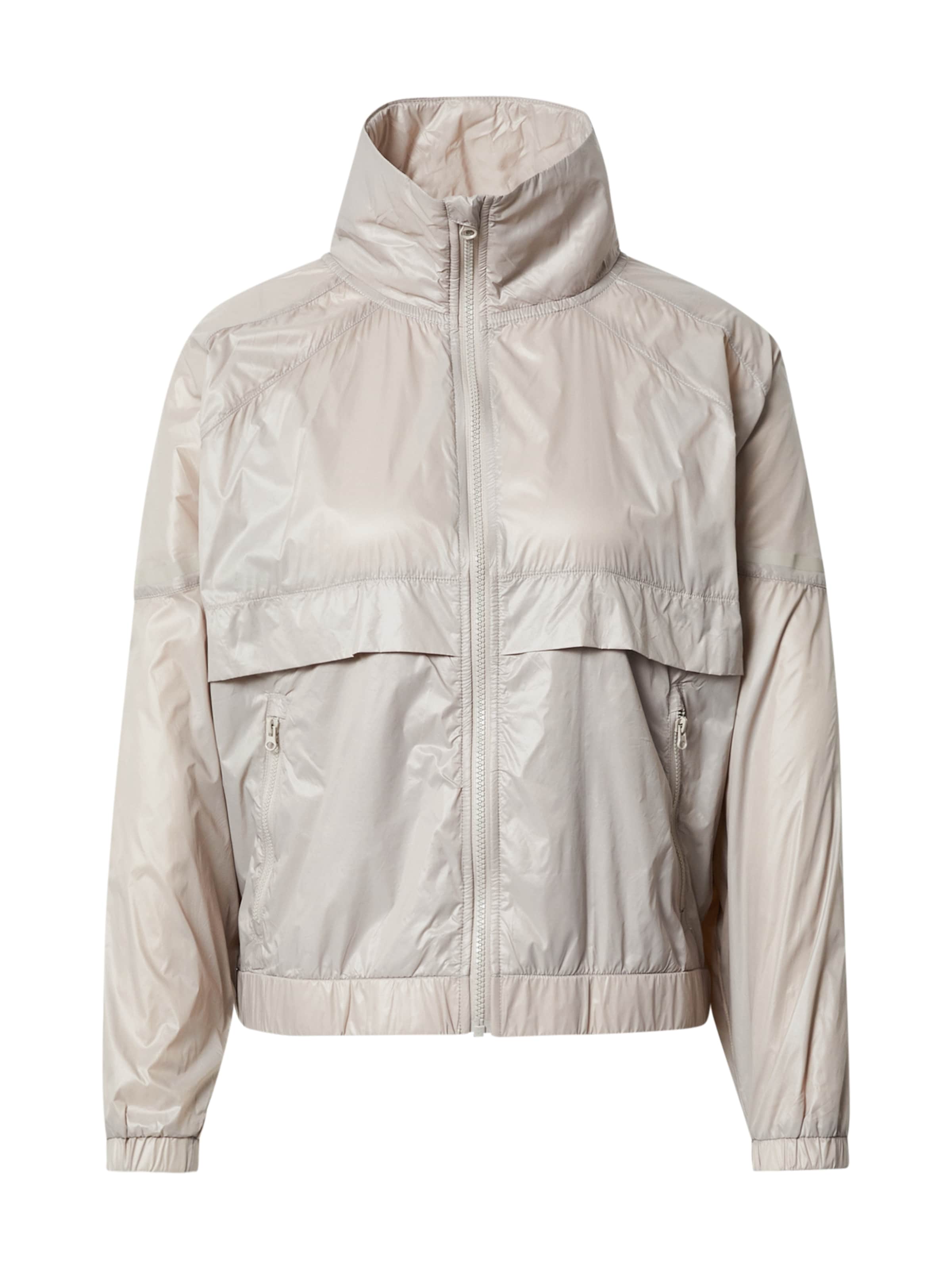 ENDURANCE Sportjacke 'Liveea' in Grau: Vorderseite