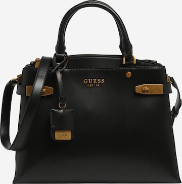 GUESS Handbag 'ZADIE' in Black: front