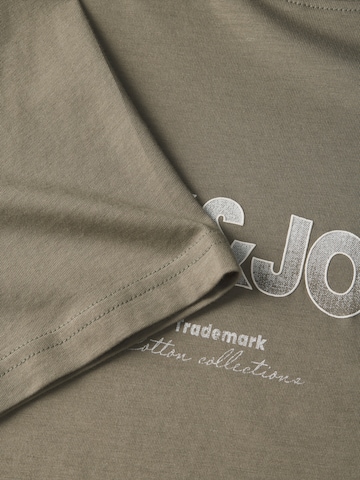 JACK & JONES Shirt 'JJAVERY' in Grey