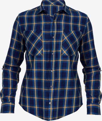 By Diess CollectionRegular Fit Košulja - plava boja: prednji dio