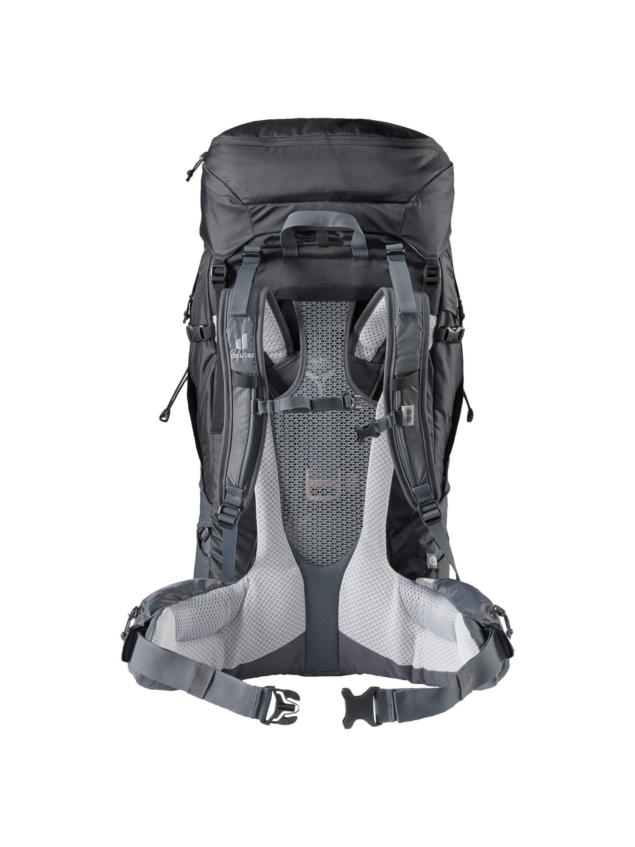 DEUTER Sports backpack 'Futura Air Trek' in Black