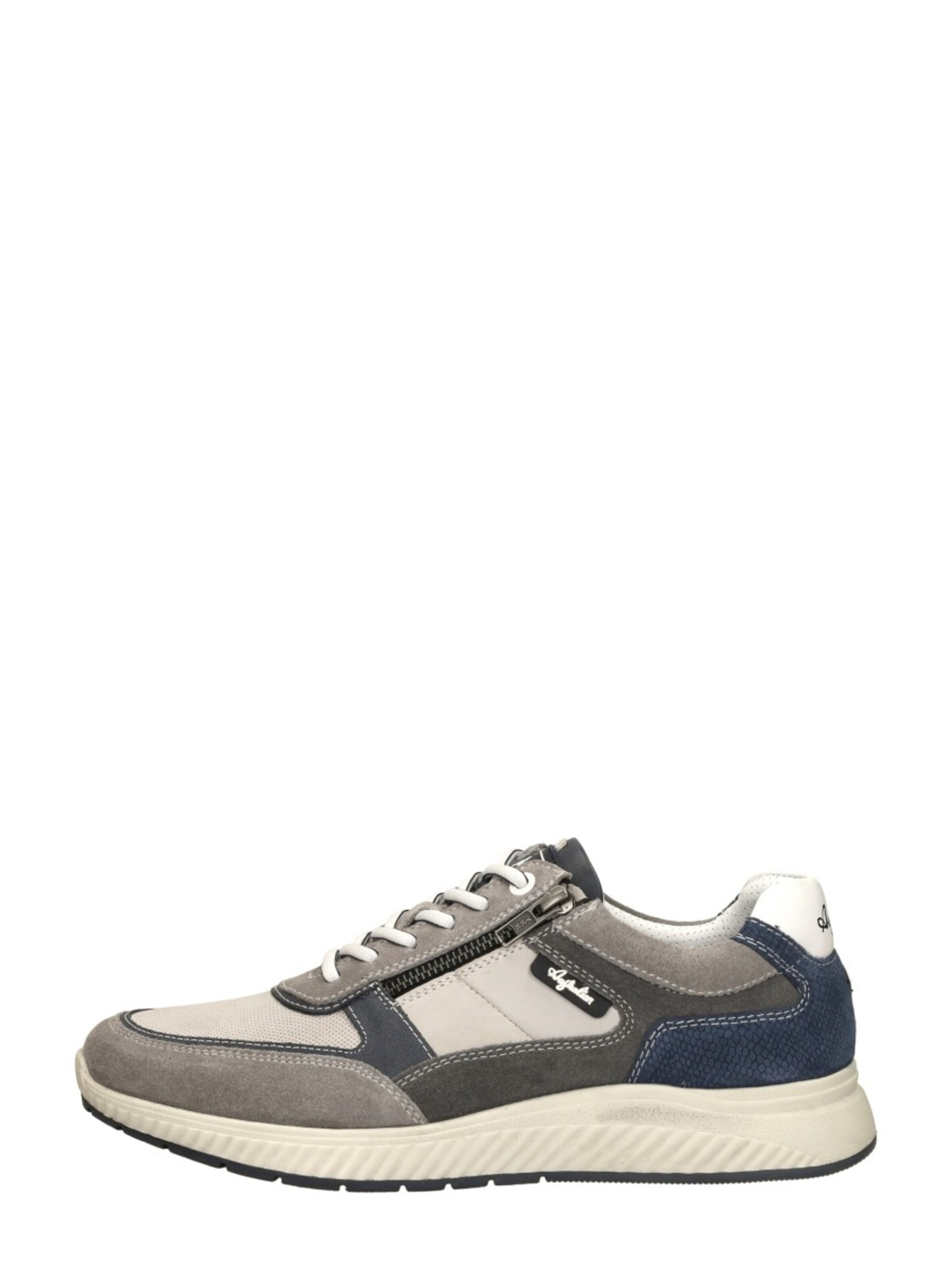 Australian Sneakers laag 'Maurizio' in Grijs