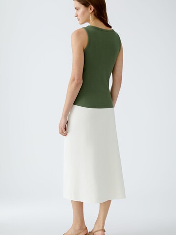 OUI Top 'Filiz' in Grün