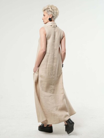 Robe Metamorphoza en beige