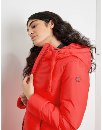 TAIFUN Winter Coat in Red
