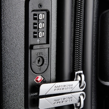 Valisette 'Sunset Hills' American Tourister en noir