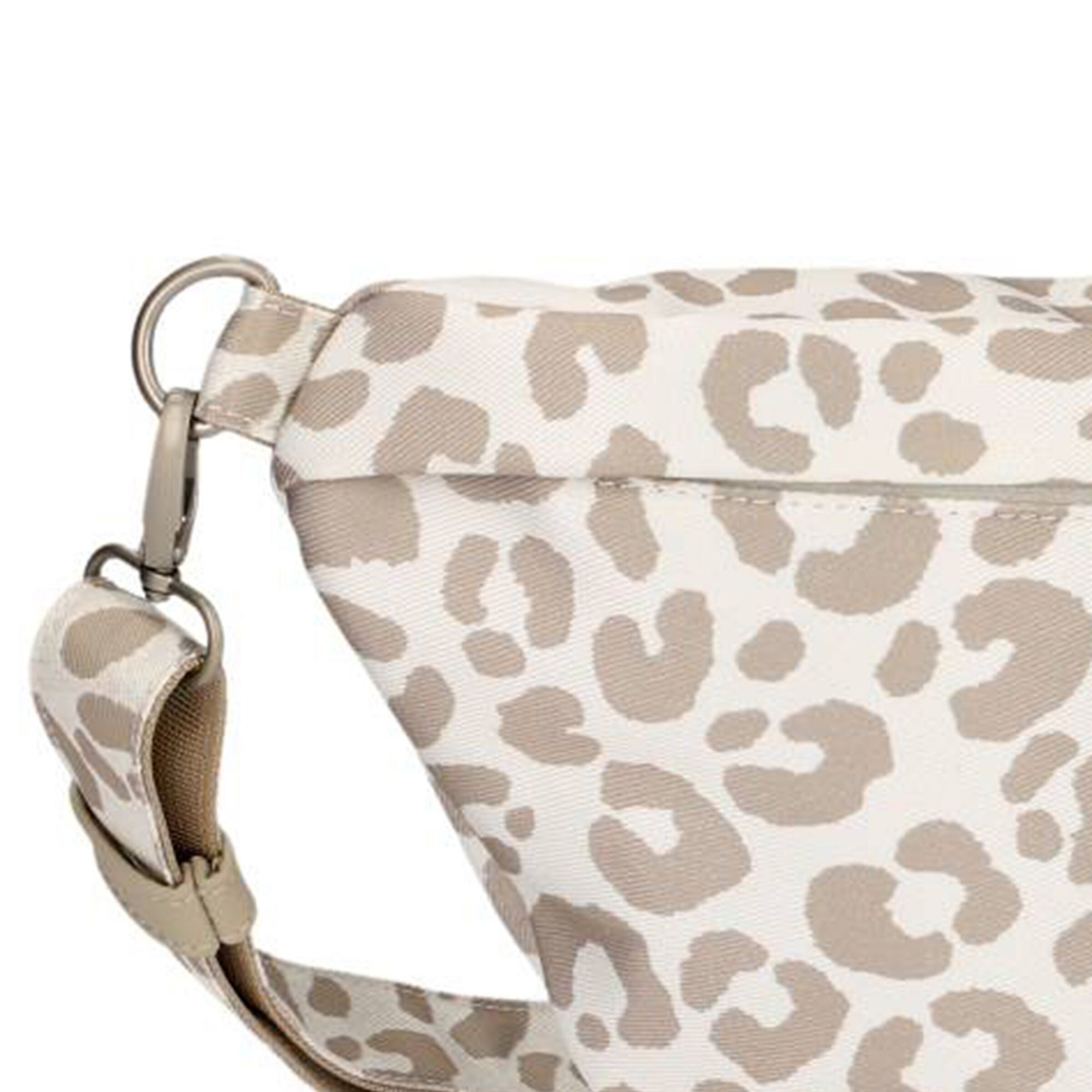 ZWEI Heuptas 'Mademoiselle' in Bruin