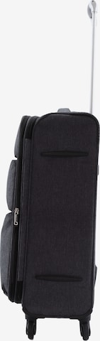 Saxoline Suitcase in Grey