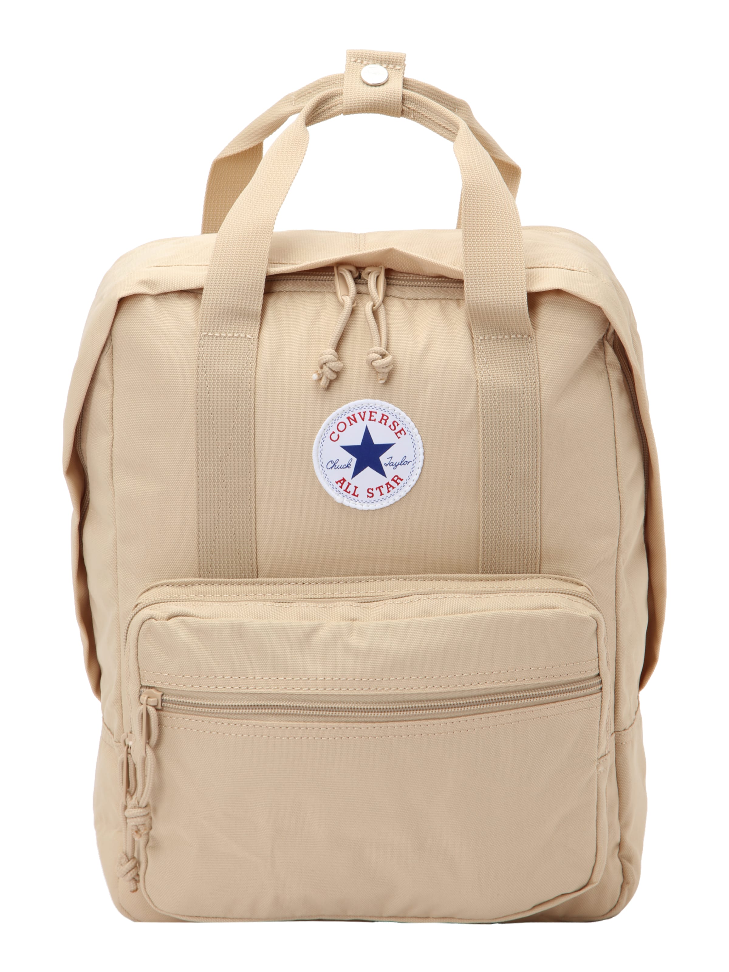 Rucsac de la CONVERSE pe bej