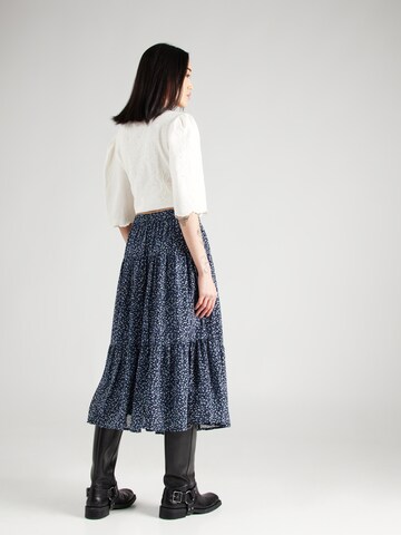 Lollys Laundry Skirt 'Morning' in Blue