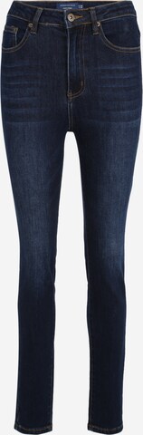 Skinny Jean AÉROPOSTALE en bleu : devant