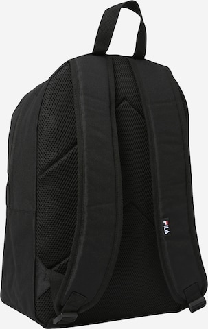 FILA Rucksack 'ENYI' in Schwarz