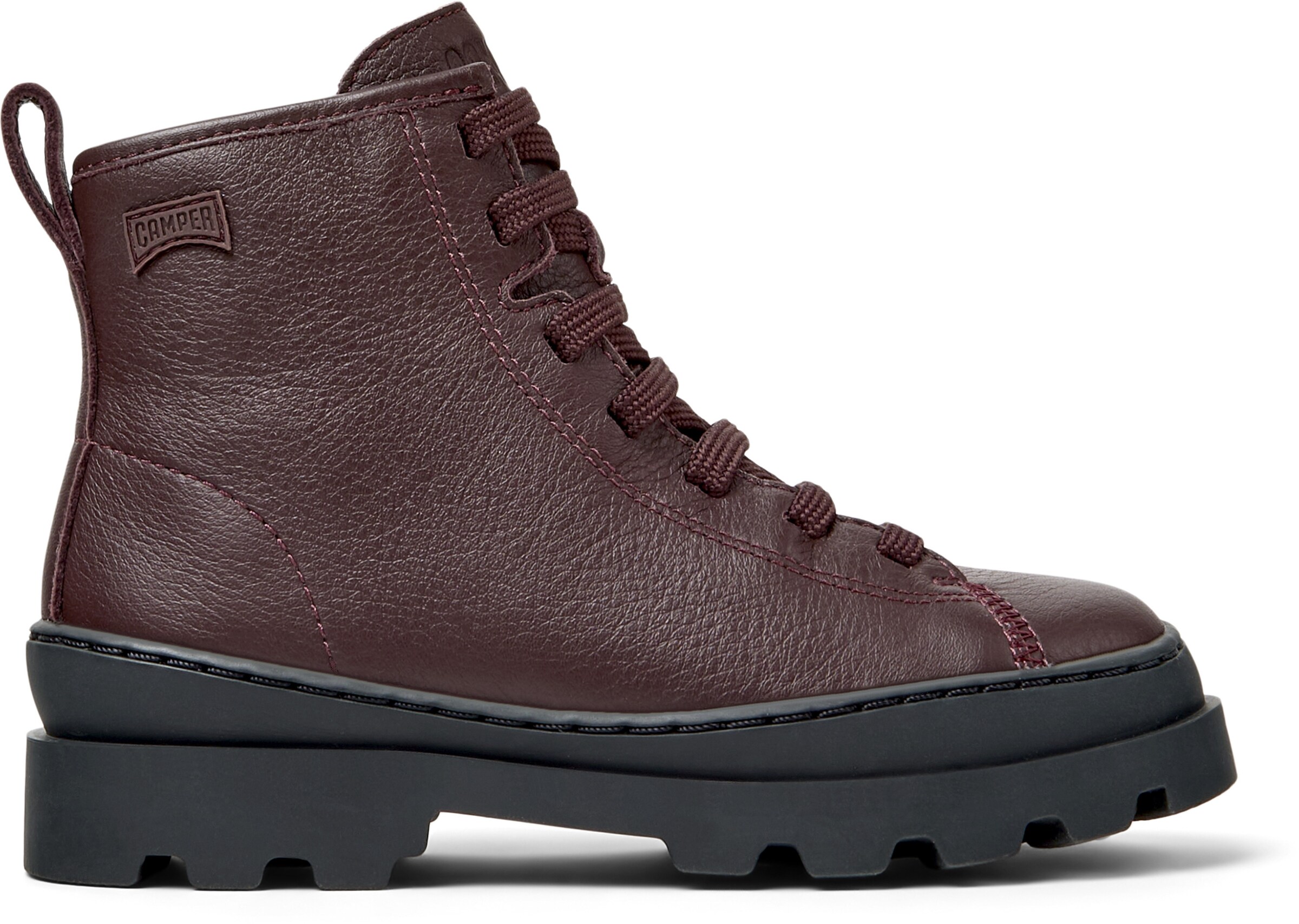 CAMPER Boots 'Brutus' in Red