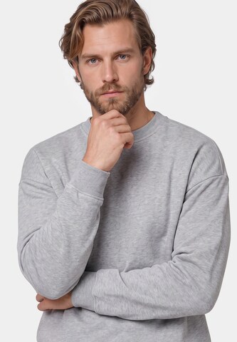 DreiMaster Vintage Sweatshirt in Grijs