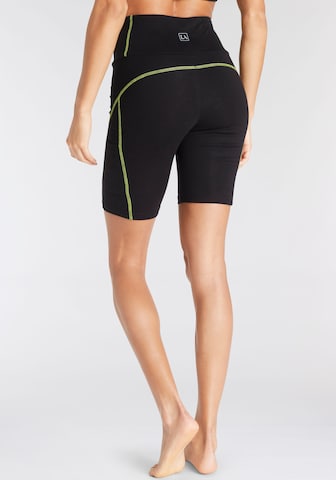 LASCANA ACTIVE Skinny Workout Pants in Black