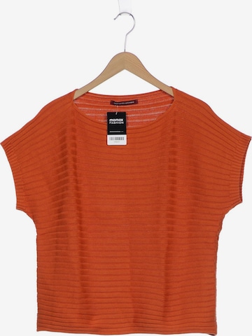 Comptoirs des Cotonniers Sweater & Cardigan in S in Orange: front
