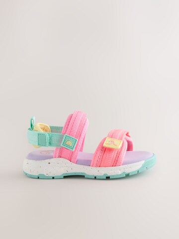 Next Sandali | roza barva