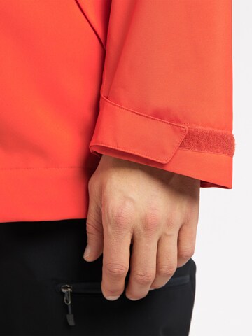 Haglöfs Outdoorjacke 'Tjärn' in Orange