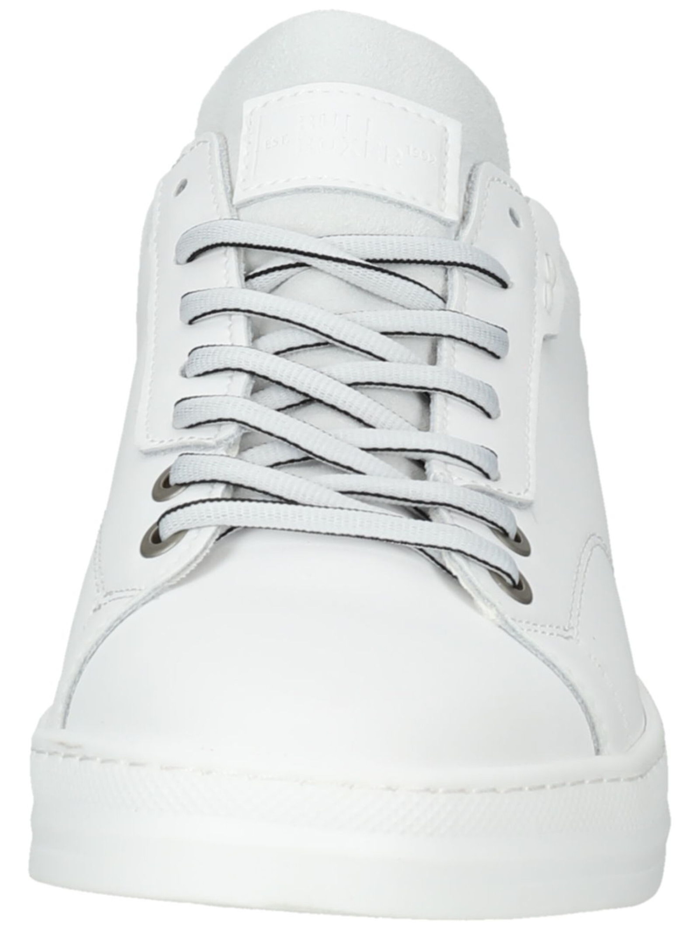 Baskets basses BULLBOXER en blanc