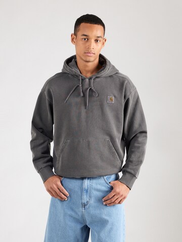 Carhartt WIP Mikina 'Nelson' – šedá: přední strana