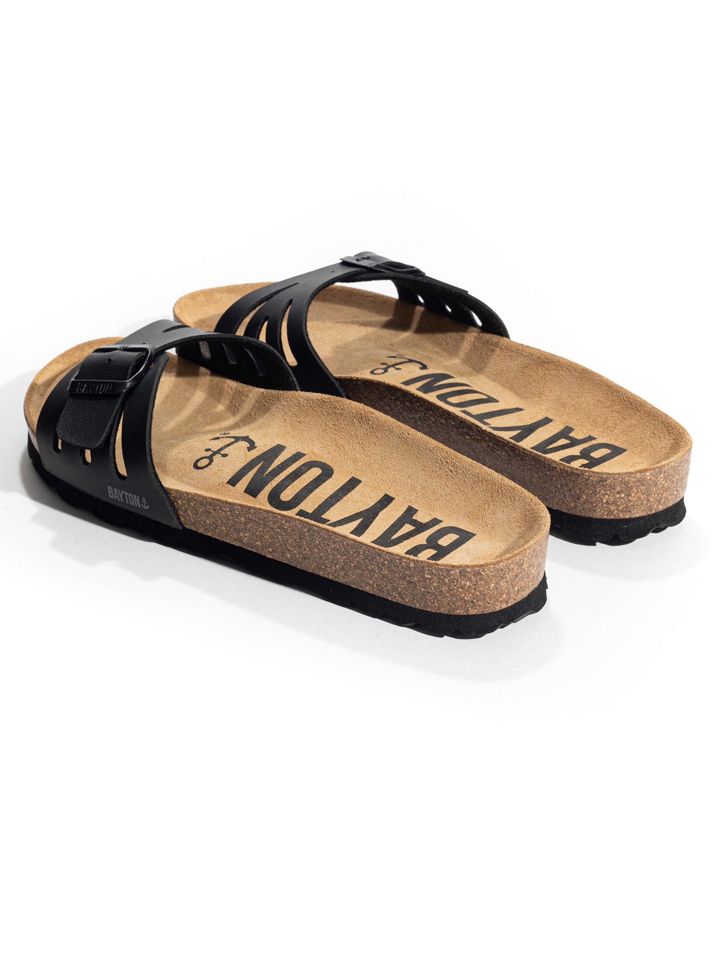 Bayton Muiltjes 'Athena' in Zwart