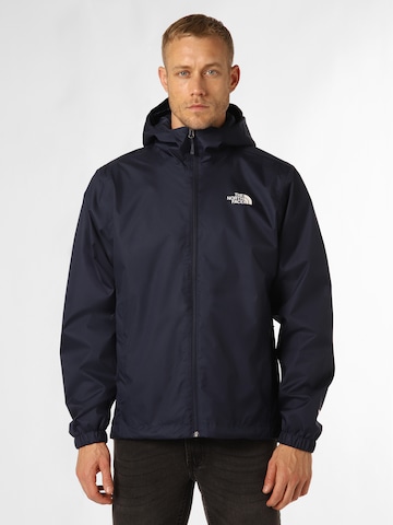 THE NORTH FACE Outdoorjas in Blauw: voorkant