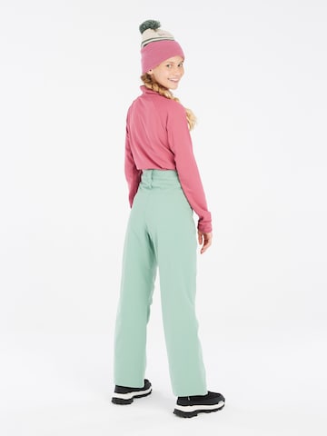 PROTEST Regular Sporthose 'PRTSTERIO JR' in Grün