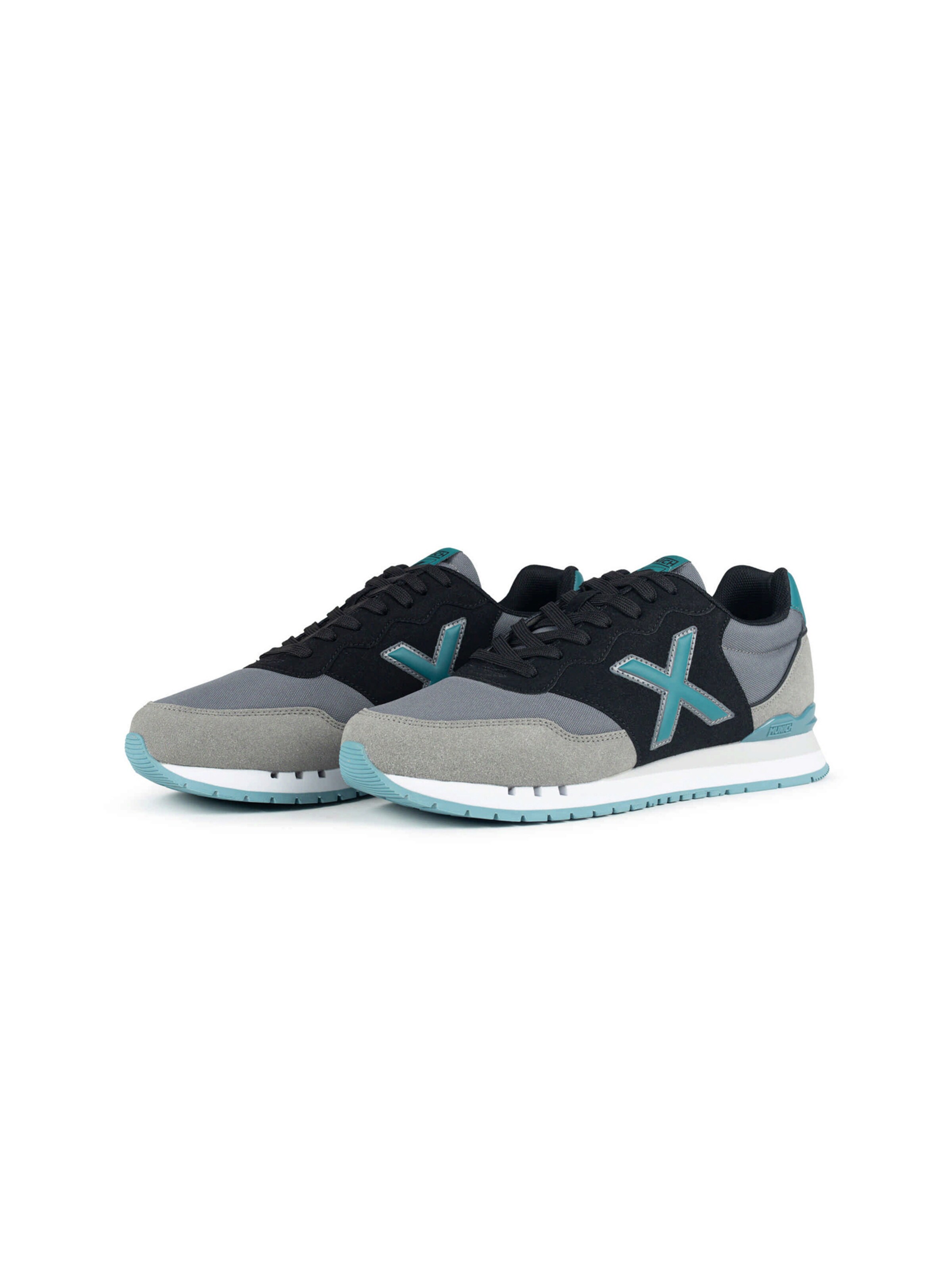 MUNICH Sneakers laag 'Dash 2.0' in Zwart