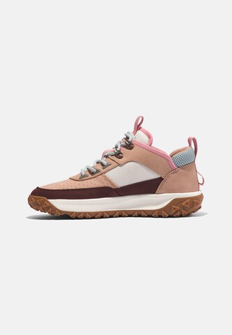 TIMBERLAND Sneaker high 'Greenstride™ Motion 6' i pink