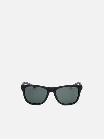 HUGO BOSS - Gafas de sol en negro: frente