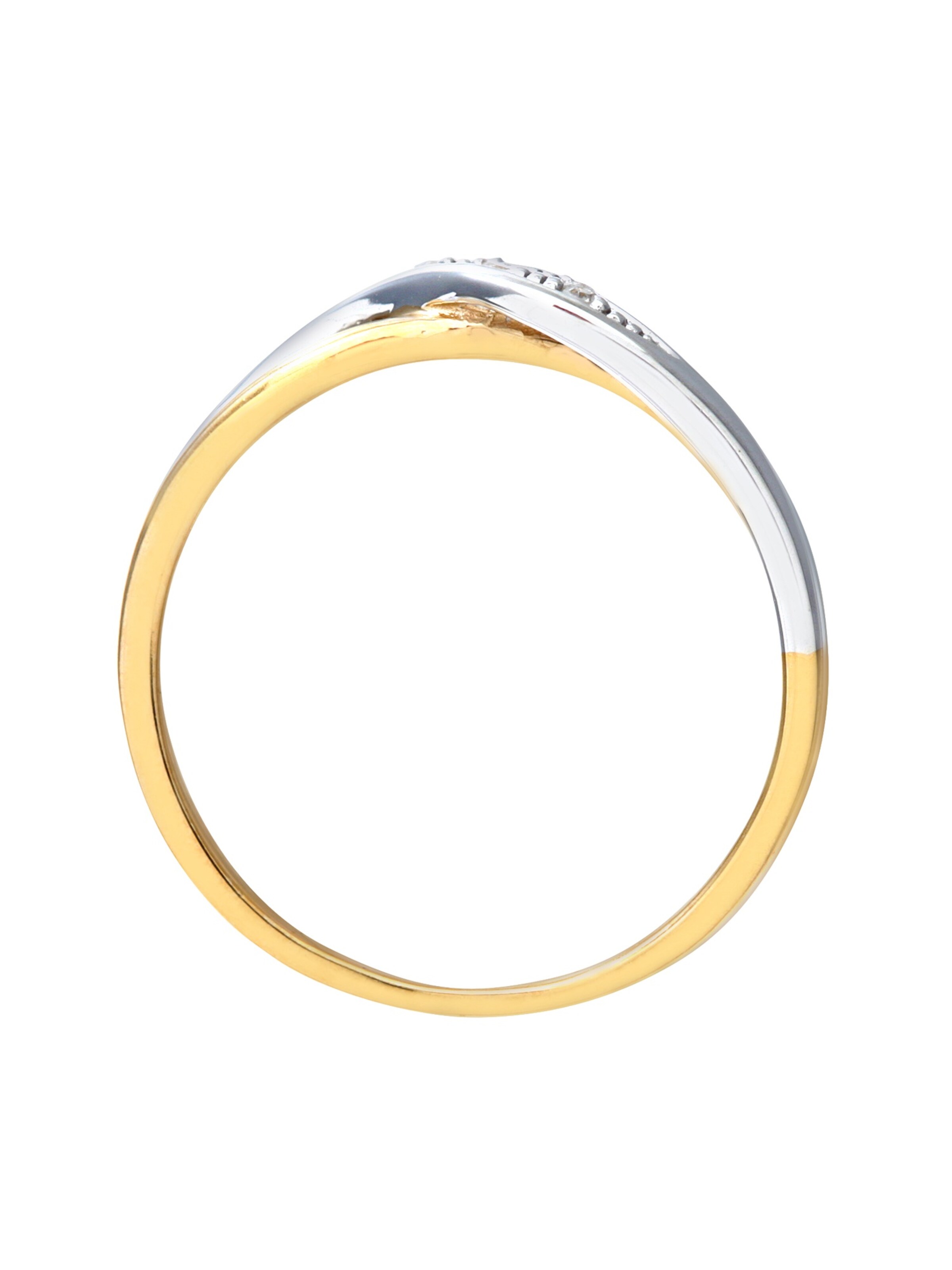 DIAMANT LETERNEL Ring‌‌‌ in Gold
