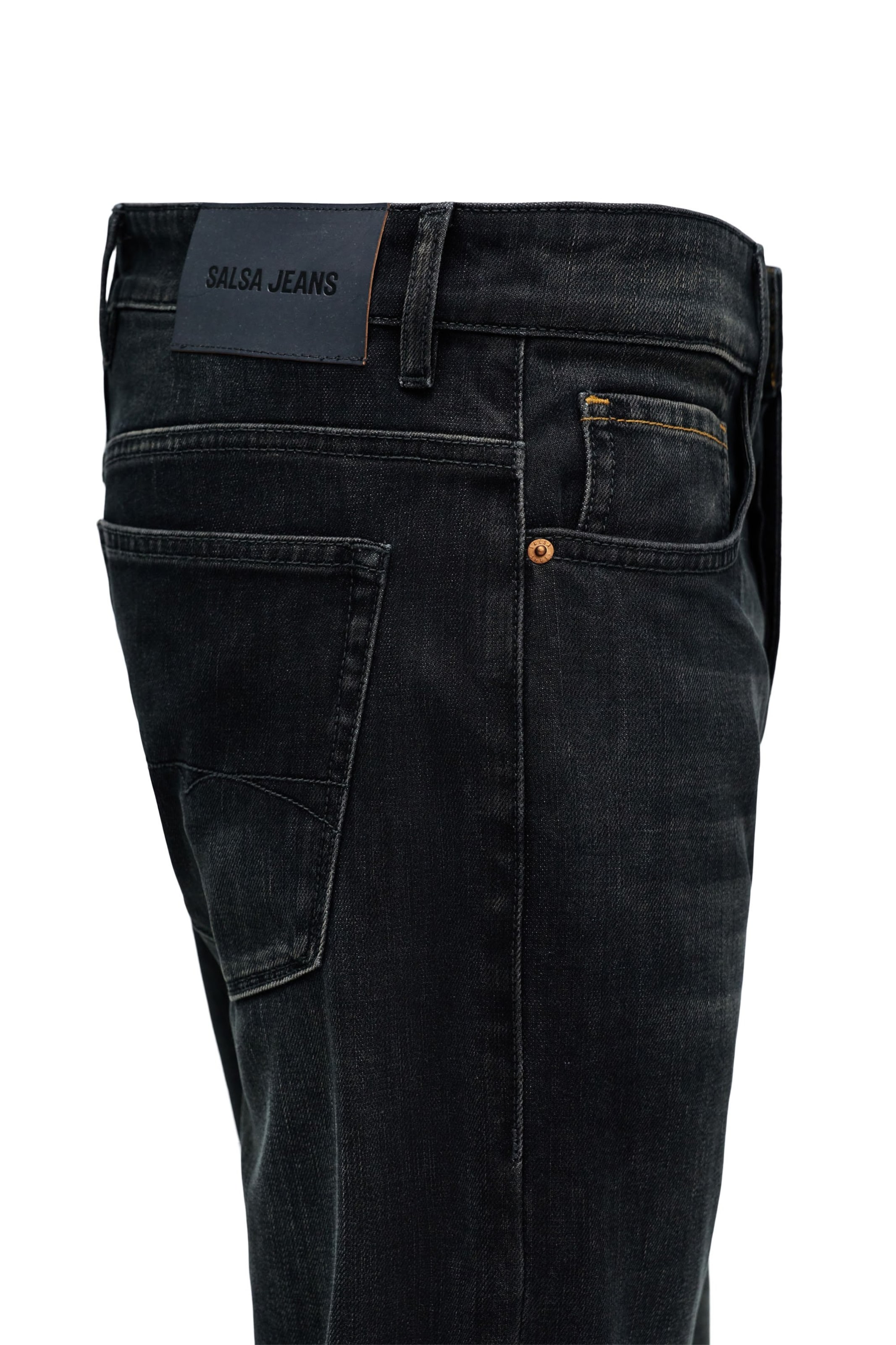 Salsa Jeans Slimfit Jeans in Blauw