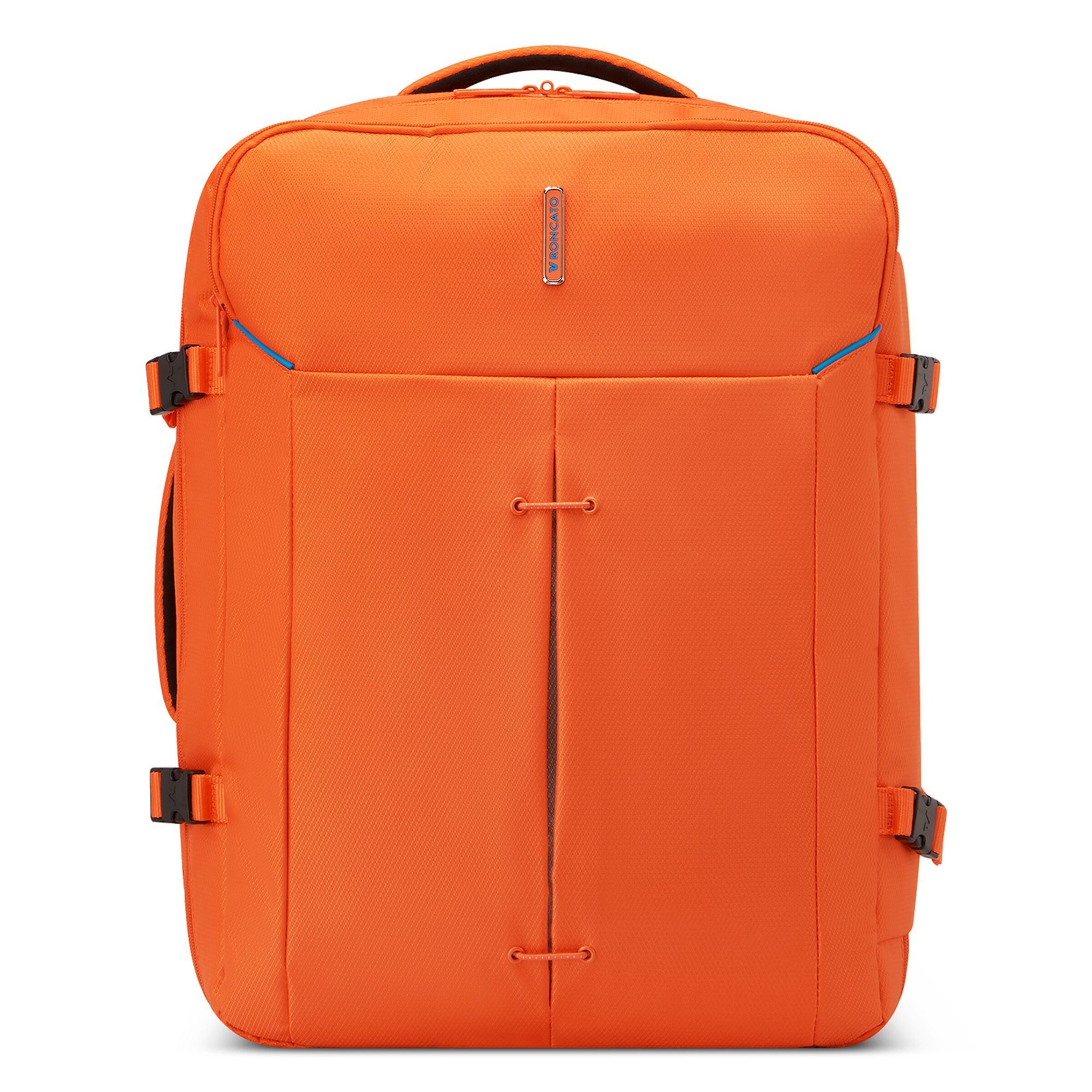 Roncato Backpack 'Ironik 2.0' in Orange: front