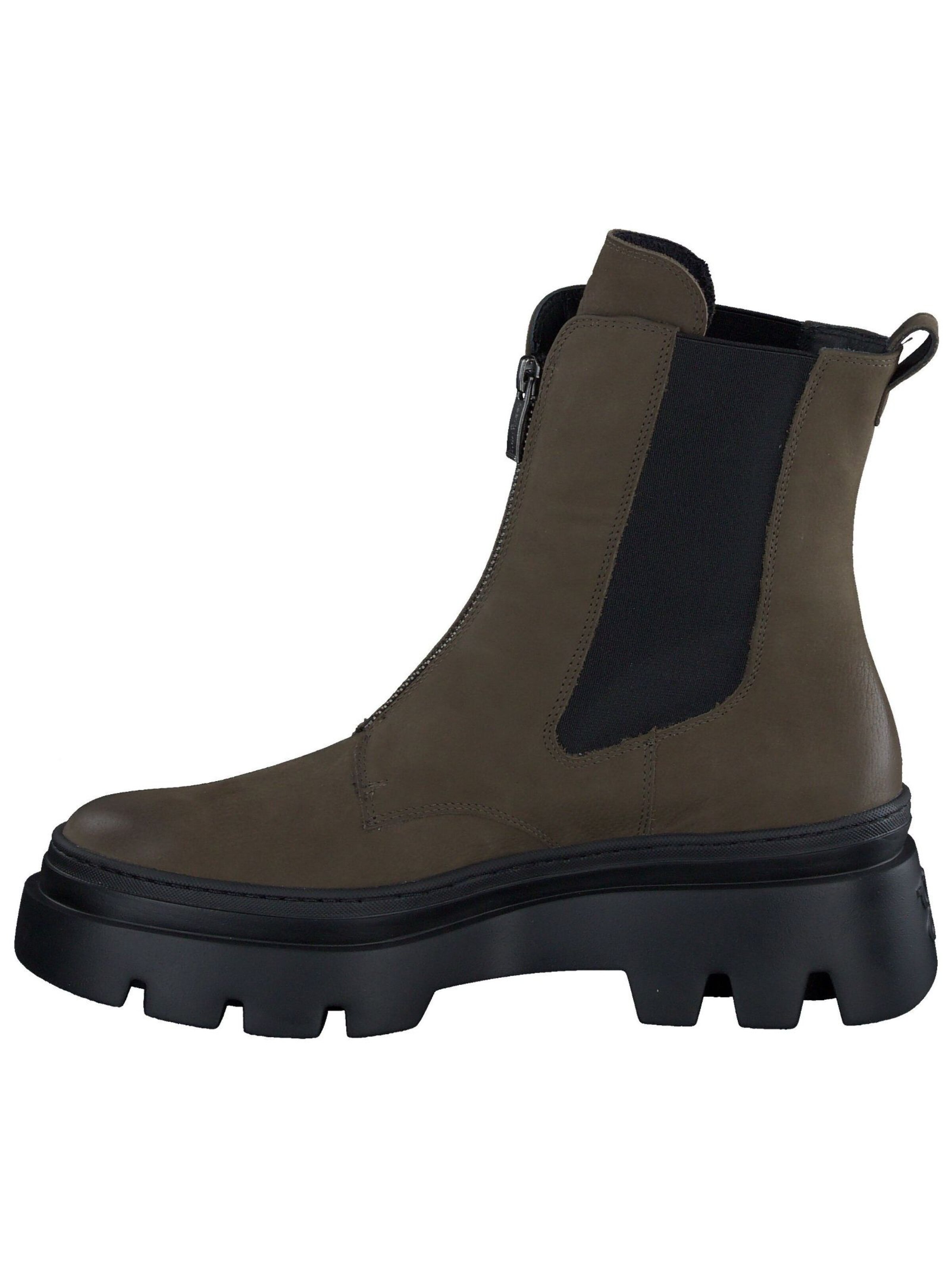 Boots chelsea di Paul Green in marrone