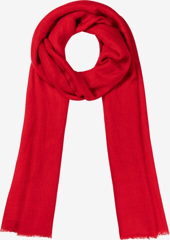 Roeckl Scarf in Red: front