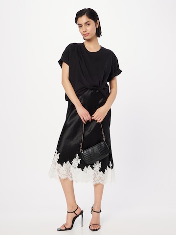 3.1 Phillip Lim - Vestido en negro