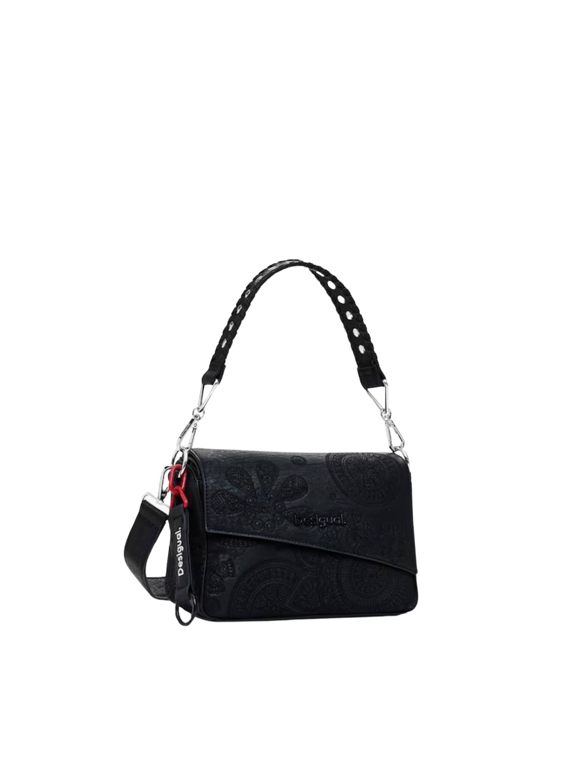 Desigual Сумки 'Dejavu Phuket Mini' в Черный