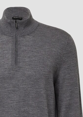 s.Oliver Trui in Grijs