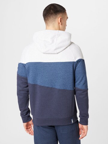 Ragwear Sweatshirt 'THRES' in Blue