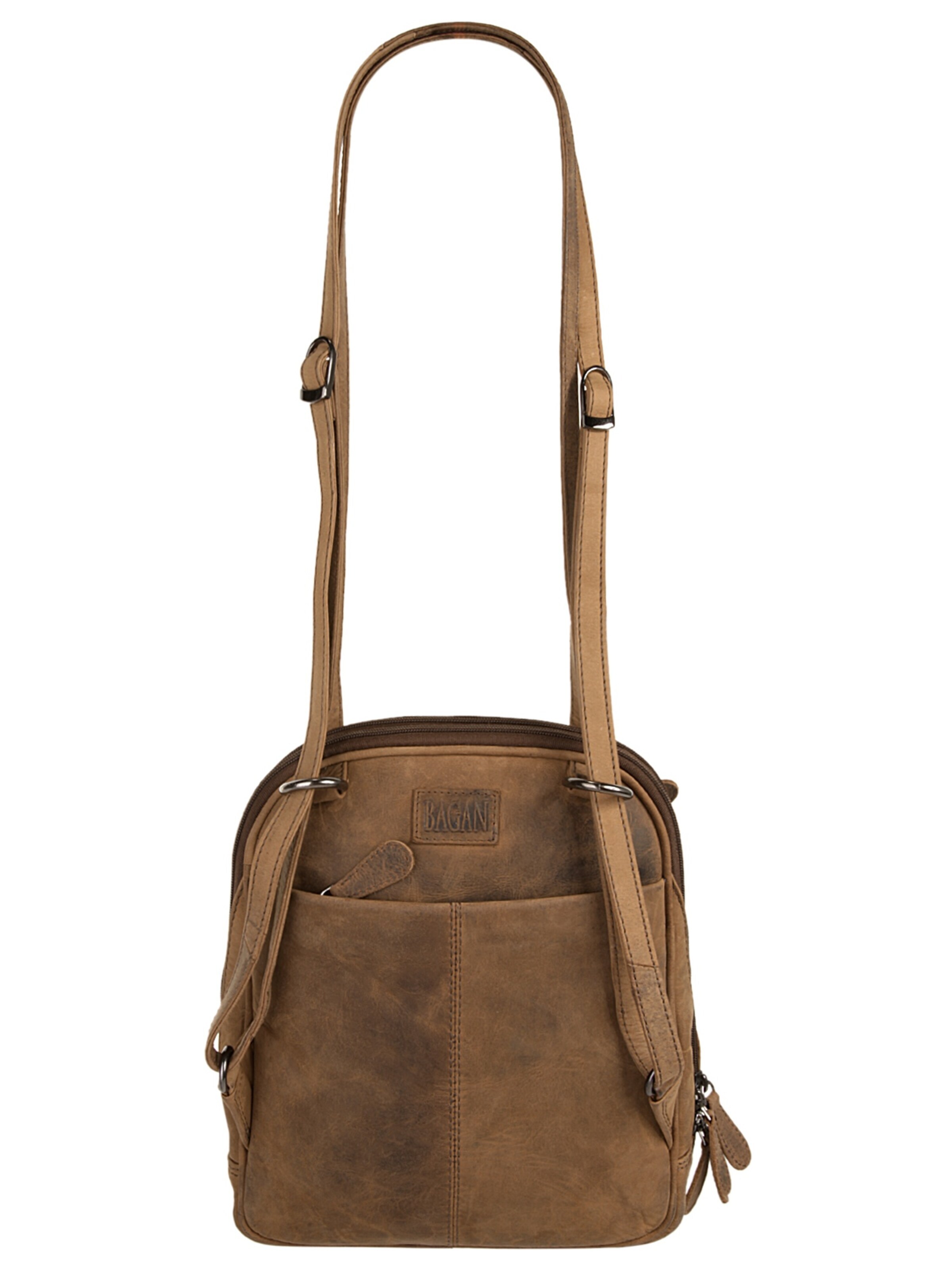 Bagan - Mochila en marrón