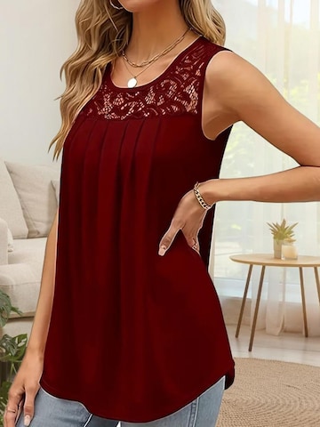 JANE's Blouse in Rood